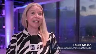 Laura Mason, Marketing Manchester