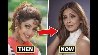 बॉलीवुड की ये अभिनेत्रियां अब कैसी दिखती हैं 😱 Bollywood actresses then and now in 2026