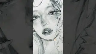 🤌🏻💖 #art #edit #canvasdrawing #peopledrawing