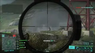 Battlefield 2042 Double Headshot