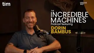 Injury, Introspection, and Reinvention: Dorin Bambus