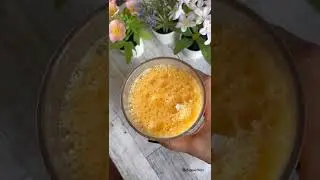 Best Juice for Glowing skin! #glowingskin #youtubeshorts