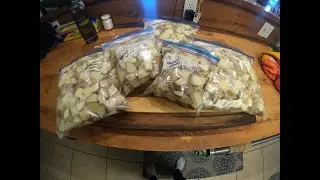 How to Freeze White Potatoes || Homestead Seed