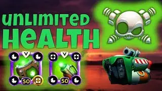 Unlimited Health | Livestream #382 | Battle Bay | Bastone