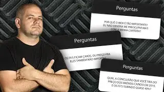 GANHEI DINHEIRO COM A ALTA DO IBOV?