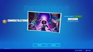 NEW EVENT TEASER, HOW TO GET THE INVASION LOADING SCREEN AND UFO CRASH SITE LOCATIONS! (FORTNITE)