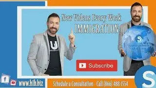 Weekly Immigration Law short video updates new videos - Immigration lawyer in California