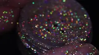 Gold sparks premium cosmetic glitter by Sarazaar