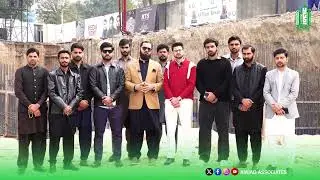 Al Waiz Tower Construction Update | Apartment & Commercial In Bahria Town Lahore Sector A