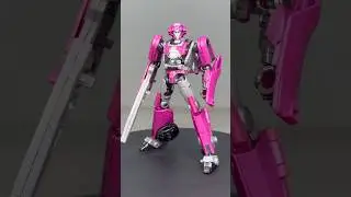 Transformers Studio Series - Deluxe Elita-1 TF One #shorts