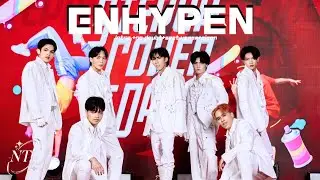 NTX Cover ENHYPEN - INTRO + NO DOUBT + SWEET VENOM @Central RM3  Step up Cover Dance 2025
