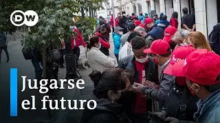 Tercer retiro de pensiones en Chile