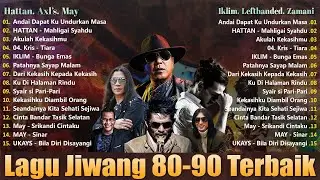 MELODI JIWANG YANG MENYENTUH HATI ✨ TOP 20 LAGU ROCK KAPAK 80-90AN ✨ Andai Dapat Ku Undurkan Masa