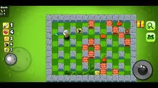 Bomber Friend area Grasslands level 1-3
