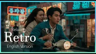 Playlist - Retro Chill Wave 🌸 Soft Vibes for Focus