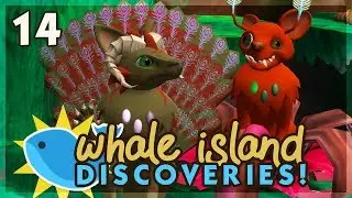 Earning Our New Feathers! | Niche Let's Play &bull; Whale Island Discoveries - Episode 14