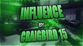 INFLUENCE - CraigBird 15 MW2 1.14 CFG Menu No Jailbreak