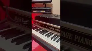 Rhodes Piano Mark II #rhodes #electric #piano #shorts
