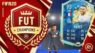 Getting TOTSSF Payet For FUT Champions Weekend League