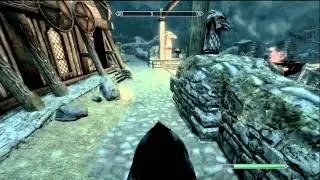 Skyrim: How to become a Werewolf - Blood Oath Achievement
