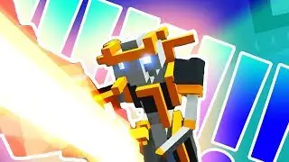 robot fighting simulator? | Clone Drone In The Danger Zone (Funny Moments)
