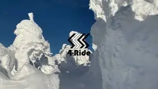 Snow Monster and Snowhike