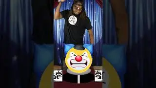 Nerd Smash 89 - Facebook Clown Emoji