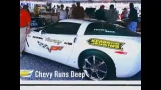 Classic Corvette and Muscle Cars from Kerbeck