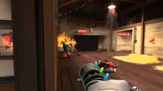 Hoovy Spawn Force 5