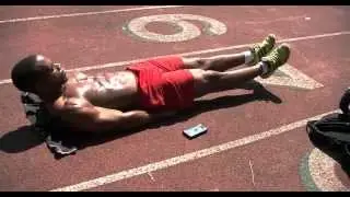 300 Rep Ab beat down! + Tips to reveal your sixpack