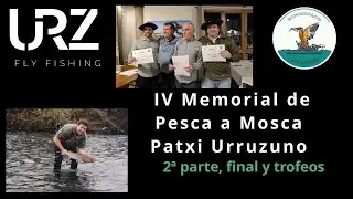 Final IV memorial Patxi Urruzuno
