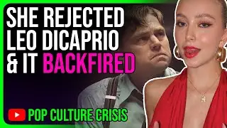 Playboy Model REJECTS Leo DiCaprio For Being 'Too Weird and Too Old'