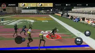 Madden Mobile The Yard