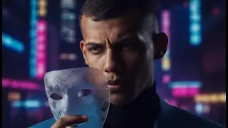 Stromae - Masques et R&eacute;flexions 🎭 | Chanson Fran&ccedil;aise Electro-Pop