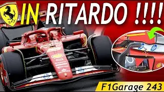 🚨 Ferrari a SPA il problema principale &egrave; il RITARDO ! F1 Garage 243