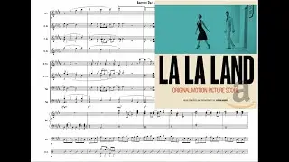 Another Day of Sun for Jazz Band Sheet Music
