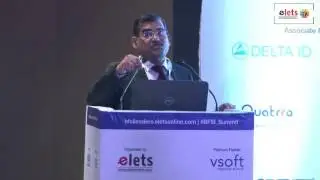 BFSI Leadership Summit 2016 - Inauguration : A P Hota, Managing Director & CEO, NPCI