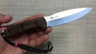 Нож CORSAIR Kizlyar Supreme