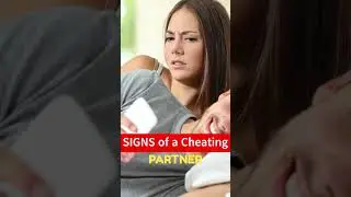 Red Flags: How To Tell If Your Partner Is Cheating  #relationship  #CheatingPartner #cheatingspouse