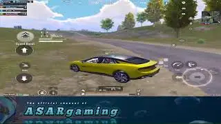 Ultimate royal Rush play only ASAR gaming Live Stream BGMI Rush game play with random players