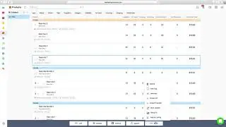 Push Listing