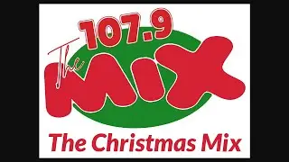 WBAN/WFMX - 107.9 The Mix - Station ID (9PM): November 27, 2024