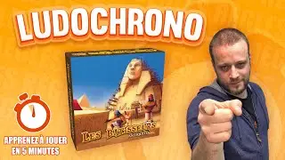 LudoChrono - Batisseurs Antiquité