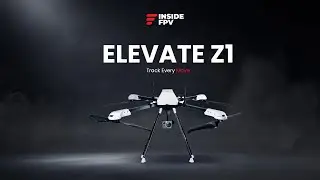 Elevate Z1: India&rsquo;s Most Advanced Surveillance Drone | Built to Track Every Move