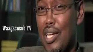 Somali Government Documentary- Waagacusub  Tv.mpg