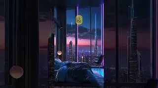 which bedroom feels like a dream? 😴💭🛏 #aesthetic #vibes #relaxing #shorts