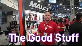 Car Care 101: What makes Malco car care products different? SEMA Edition
