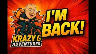 I'm Back!!! formerly 2 Wheel Eats