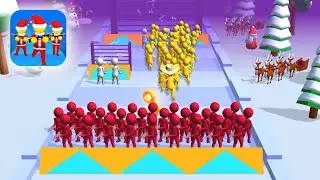 Gun Clash 3D Battle Friends Level 116-118