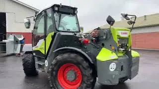 Claas scorpion 746 teleskopl&aelig;sser - Kapow Online Auctions